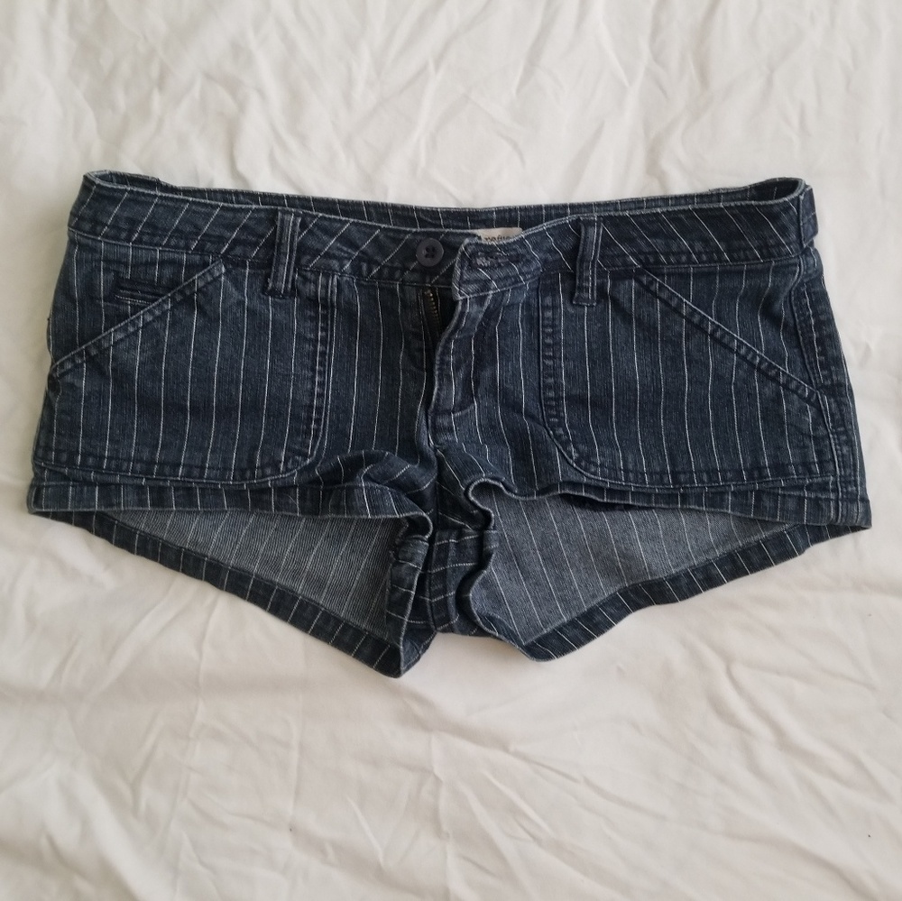 Refuge jean shorts